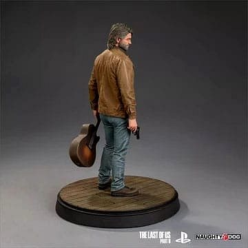The Last of Us Part II - Joel figurine .