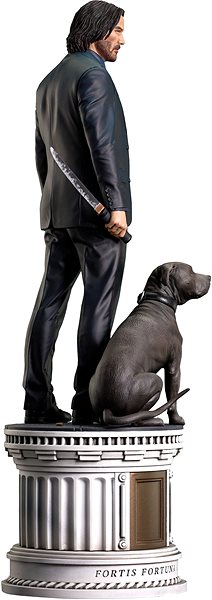 John Wick 3 Figure - John Wick - Figure .
