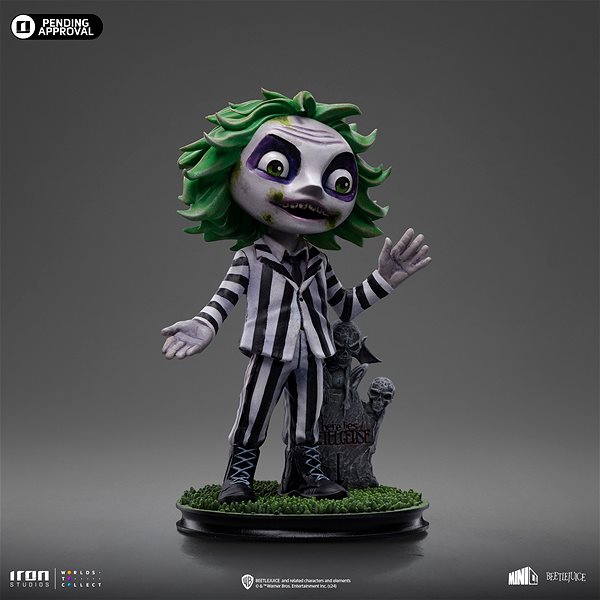 Figurka Beetlejuice - figurka ...