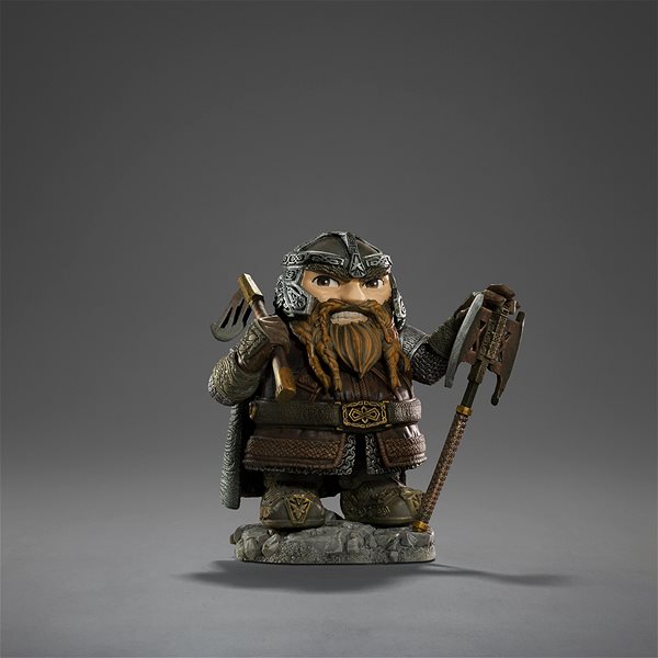 Figur Lord of the Rings - Gimli - Figürchen ...