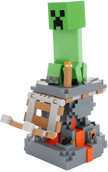 Figure Cable Guys - Minecraft - Creeper R. E. S. T ...