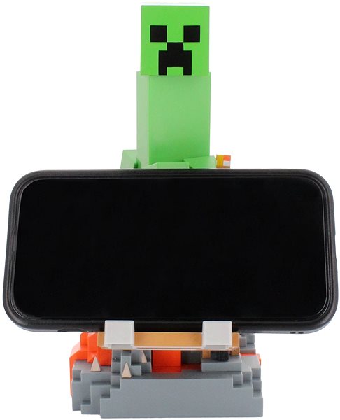 Figure Cable Guys - Minecraft - Creeper R. E. S. T ...