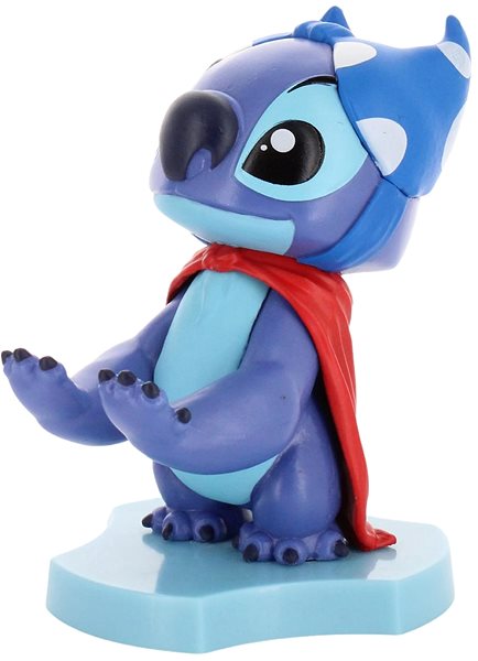 Cable Guys - Lilo and Stitch - Underpants Hero Stitch Holdem Figure .