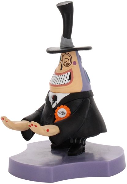 Cable Guys - Nightmare Before Chritmas - Mayor Holdem .