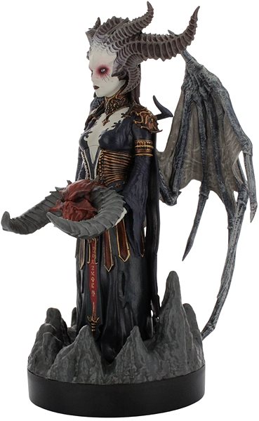 Figúrka Cable Guys – Diablo IV – Lilith ...