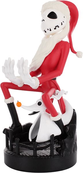 Cable Guys - Nightmare Before Chritsmas - Jack in Santa Suit .