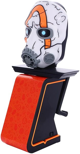 Figur Cable Guys - Borderlands - Psycho Ikon ...
