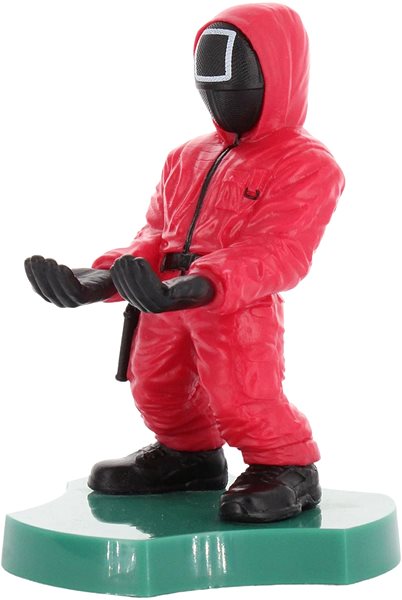 Cable Guys Figure - Squid Game - Square Guard Holdem .