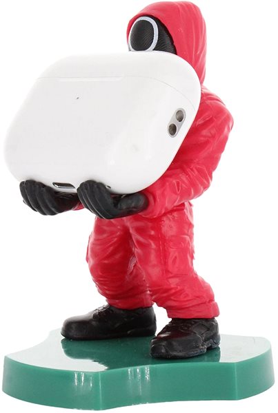 Cable Guys Figure - Squid Game - Circle Guard Holdem .