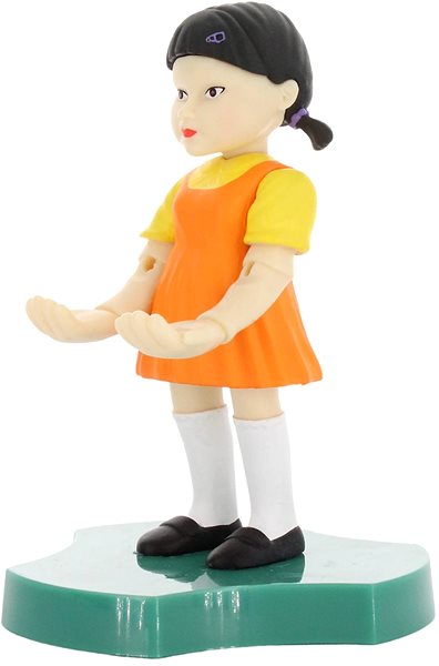 Cable Guys Figure - Squid Game - Young-Hee Girl Holdem .