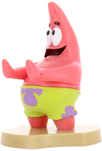 Cable Guys - Spongebob - Patrick Holdem .