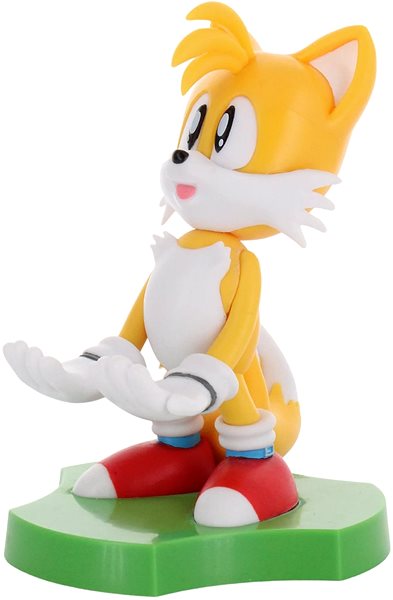 Cable Guys - Sonic X - Tails Holdem figure.