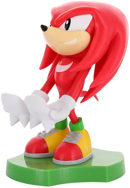 Cable Guys - Sonic X - Knuckles Holdem figure.