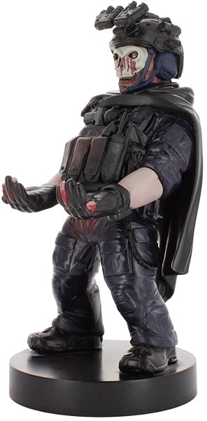 Figur Cable Guys - Call of Duty - Zombie Ghost ...