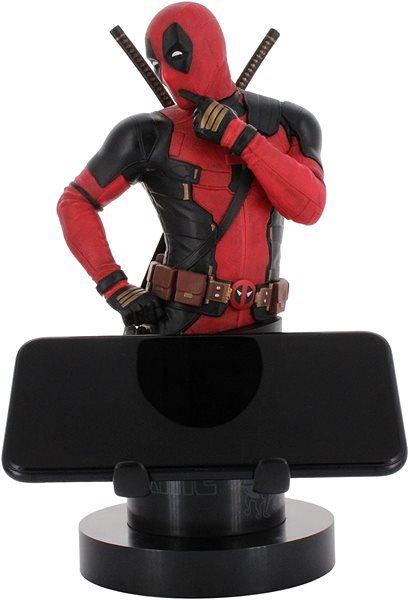 Cable Guys - Deadpool - Deadpool R.E.S.T .
