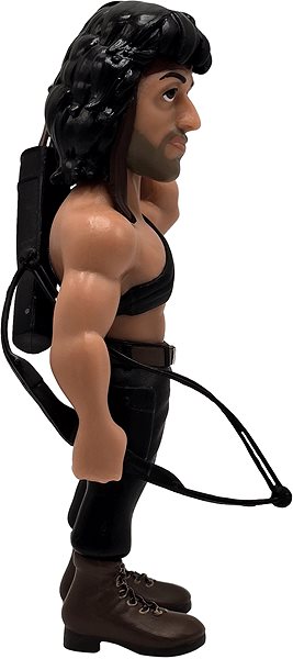 Figure MINIX Movies: Rambo - Rambo with bow ...