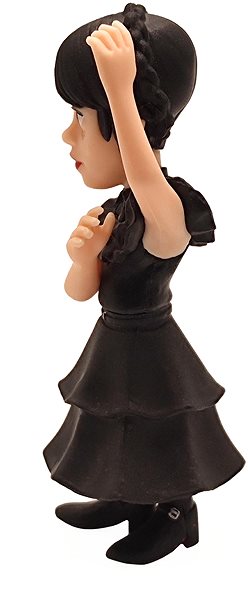 Figure MINIX TV: Wednesday - Wednesday with ball dress 7cm ...
