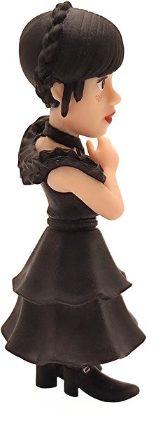 Figure MINIX TV: Wednesday - Wednesday with ball dress 7cm ...