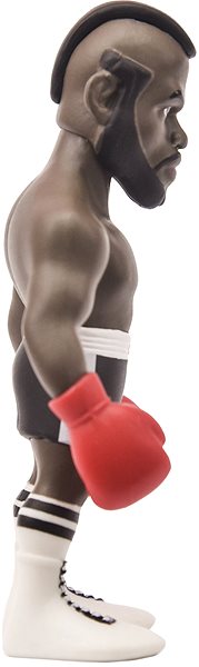 Figure MINIX Movies: Rocky - Clubber Lang 7cm ...