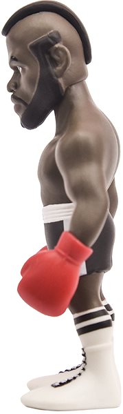 Figure MINIX Movies: Rocky - Clubber Lang 7cm ...