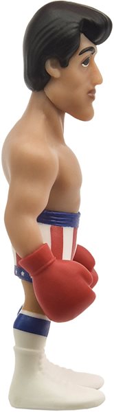 Figure MINIX Movies: Rocky IV - Rocky 7cm ...