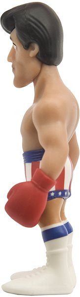 Figure MINIX Movies: Rocky IV - Rocky 7cm ...