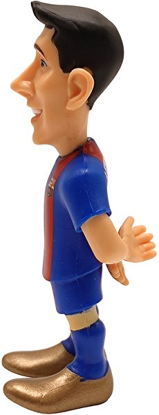 Figure MINIX Football: FC Barcelona - Lewandowski 7cm ...