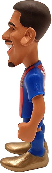 Figure MINIX Football: FC Barcelona - Araujo 7cm ...