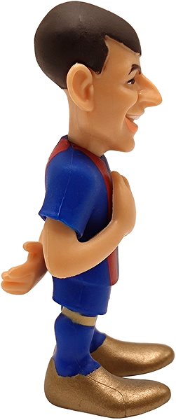 Figure MINIX Football: FC Barcelona - Pedri 7cm ...