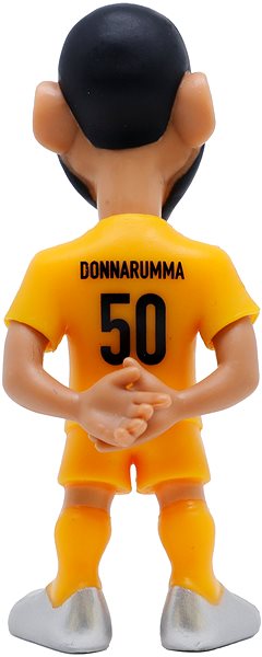 Figure MINIX Football: PSG - Donnaruma 7cm ...