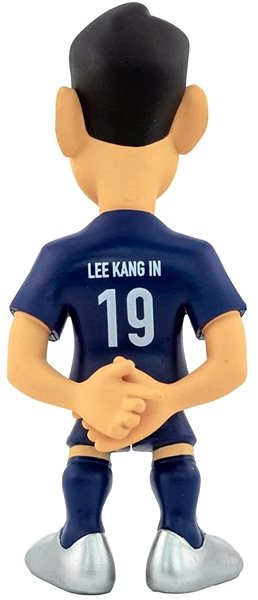 Figure MINIX Football: PSG - Kang In Lee 7cm ...