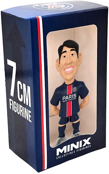 Figure MINIX Football: PSG - Kang In Lee 7cm ...