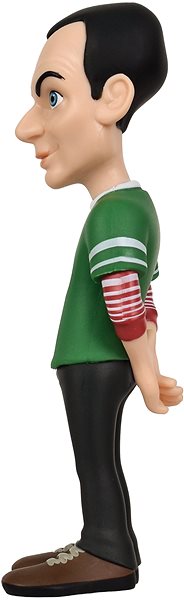 Figure MINIX TV: Big Bang Theory - Sheldon ...