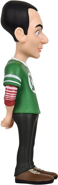 Figure MINIX TV: Big Bang Theory - Sheldon ...