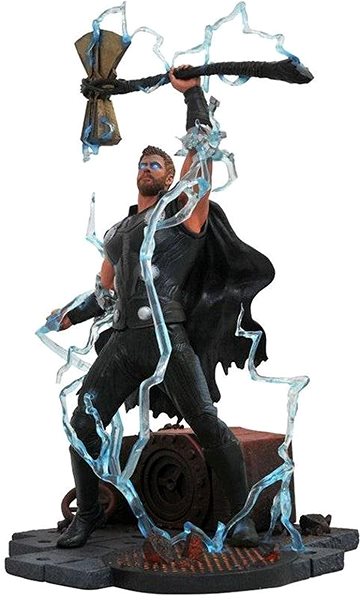 Figura Avengers Infinity War - Thor - figura Képernyő