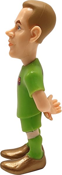 Figure MINIX Football: FC Barcelona - Ter Stegen 7cm ...