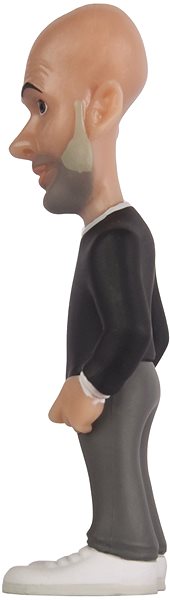 Figure MINIX Football: Manchester City - Guardiola 7cm ...