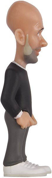 Figure MINIX Football: Manchester City - Guardiola 7cm ...