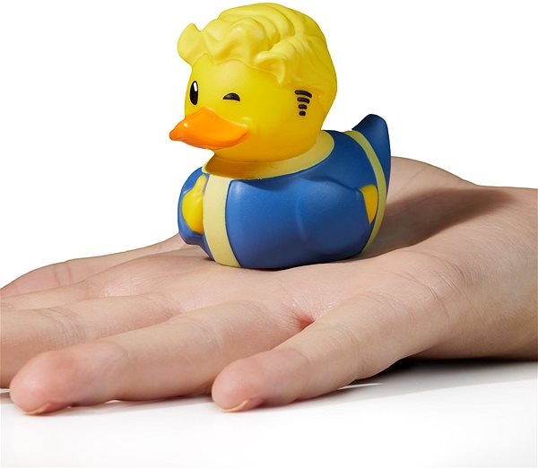 Figure TUBBZ Duckling small Fallout: Vault Boy (mini edition) .