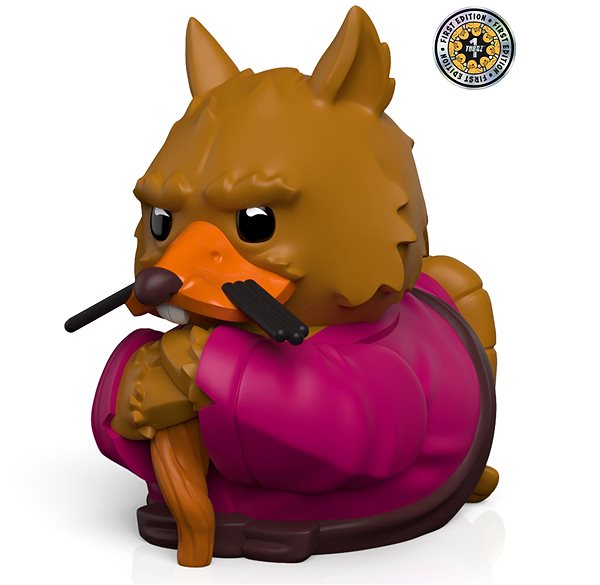 Figure TUBBZ Duck Ninja Turtles: Splinter (first edition) ...