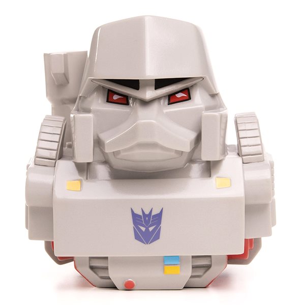 TUBBZ Transformers: Megatron (box edition) .