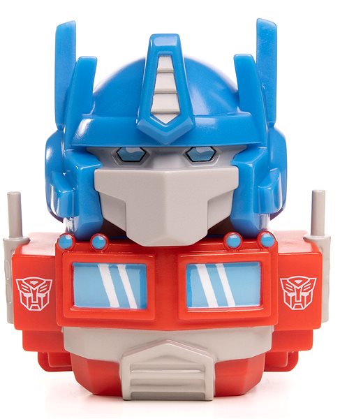TUBBZ Transformers: Optimus Prime (box edition) .