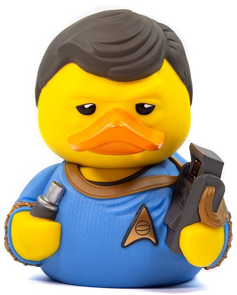 Figura TUBBZ kacsa, Star Trek: Leonard 'Bones' McCoy (dobozos kiadás) ...