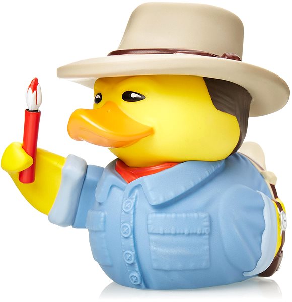TUBBZ Duck figurine Jurassic Park: Dr. Alan Grant (box edition) .