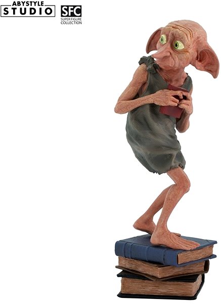 Figure Harry Potter - Dobby - figurine ...