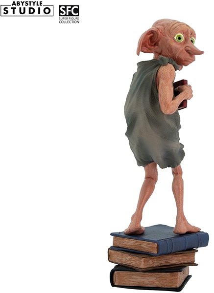 Figure Harry Potter - Dobby - figurine ...