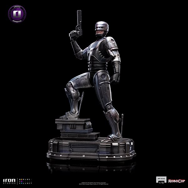 Figure Robocop - Art Scale 1/10 ...