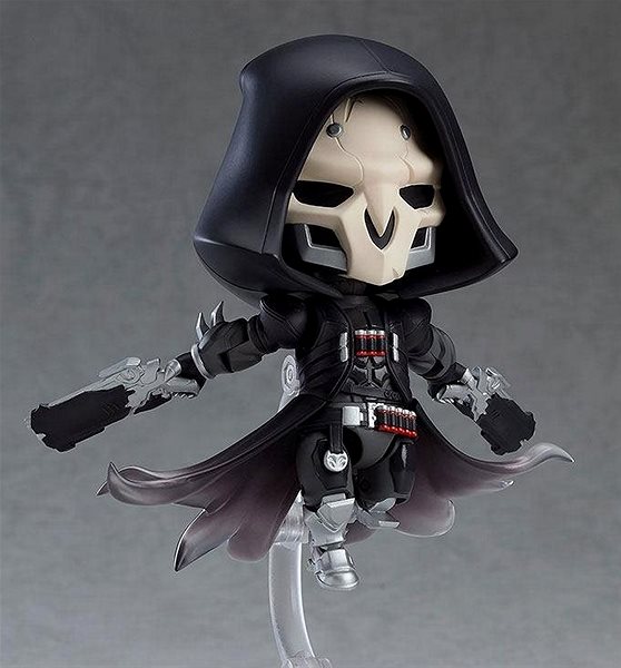 Figure Overwatch - Reaper - Action Figure Features/technology