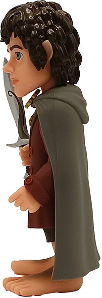 Figure MINIX Movies: Lord of the Rings - Frodo ...