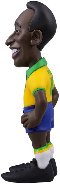 Figure MINIX Football: Brazil - Pelé ...